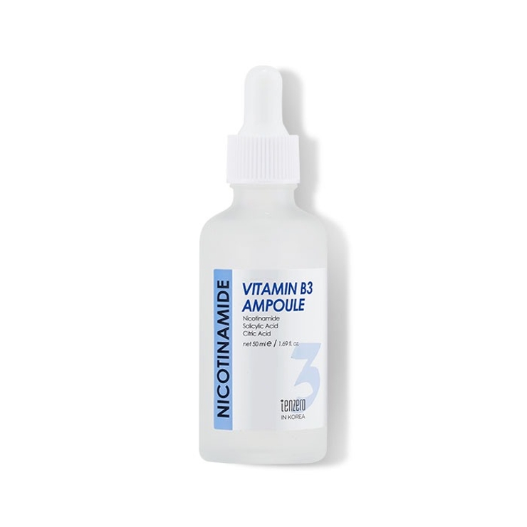 テンゼロ ニコチンアミド ビタミンB3 アンプル 50ml 韓国コスメ 韓国 | OFF BEAUTY | 詳細画像1 