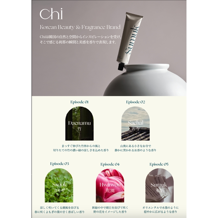 CHWI ハンドクリーム | J-Beauty | 詳細画像4 