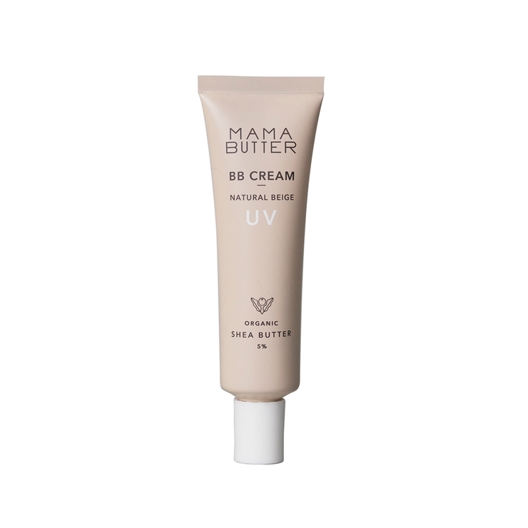 MAMA BUTTER ママバター ＢＢクリーム ナチュラルベージュ | SHOPLIST COSME | 詳細画像2 