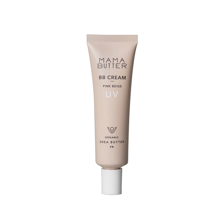 MAMA BUTTER ママバター ＢＢクリーム ピンクベージュ | SHOPLIST COSME | 詳細画像2 