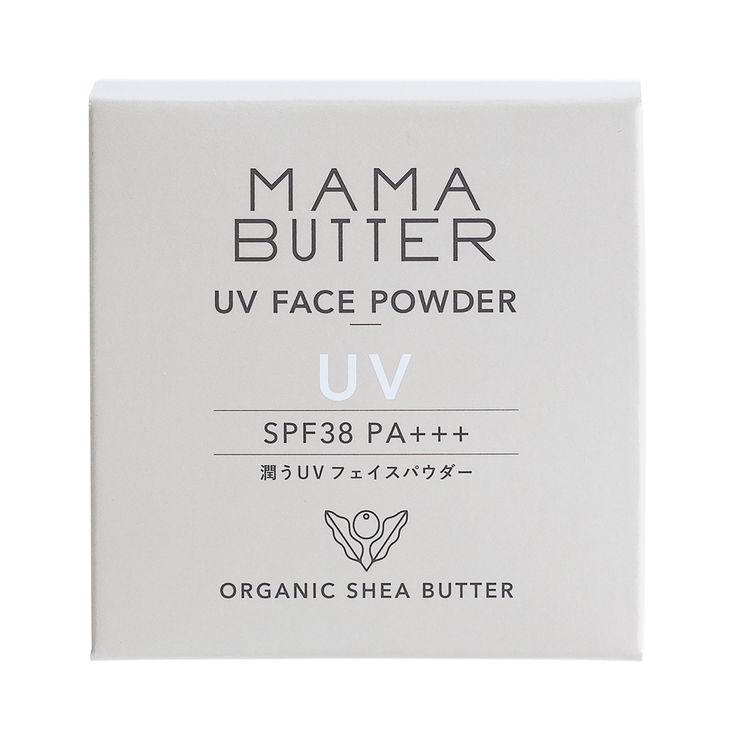 MAMA BUTTER ママバター フェイスパウダー | SHOPLIST COSME | 詳細画像1 