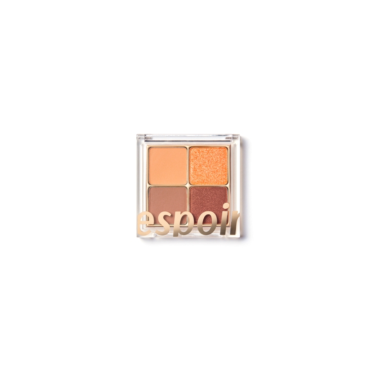 espoir エスポア リアルクワッドパレット | SHOPLIST COSME | 詳細画像1 