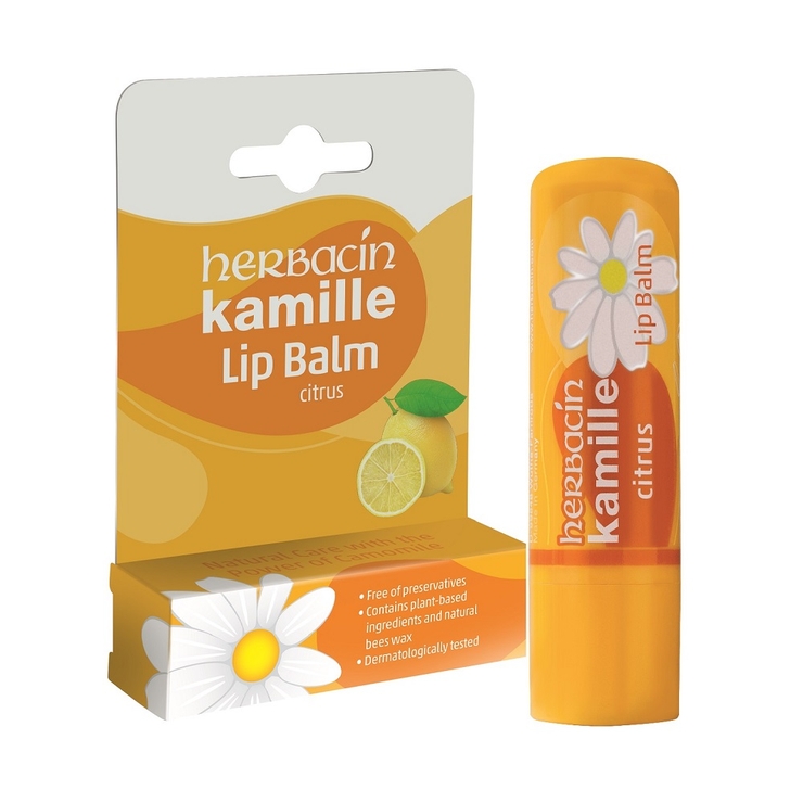 ハーバシン リップバーム シトラス | SHOPLIST COSME | 詳細画像1 