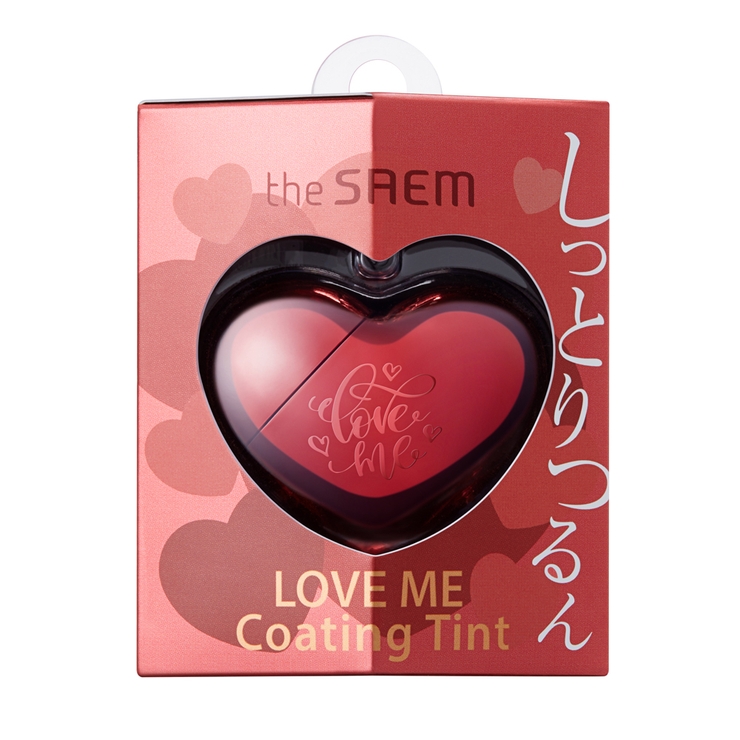 the SAEM ザ・セム ラブミーコーティングティント | SHOPLIST COSME | 詳細画像1 