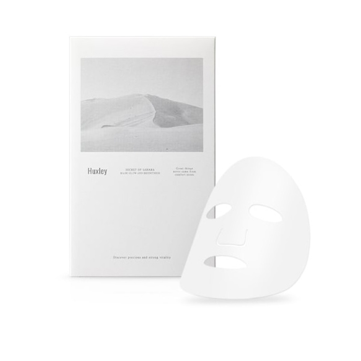 Huxley ハクスリー マスク グロウ&ブライトネス | SHOPLIST COSME | 詳細画像1 