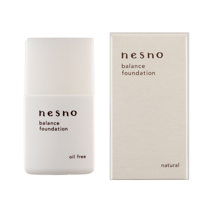 NESNO ネスノ バランスファンデーション N1 | SHOPLIST COSME | 詳細画像1 