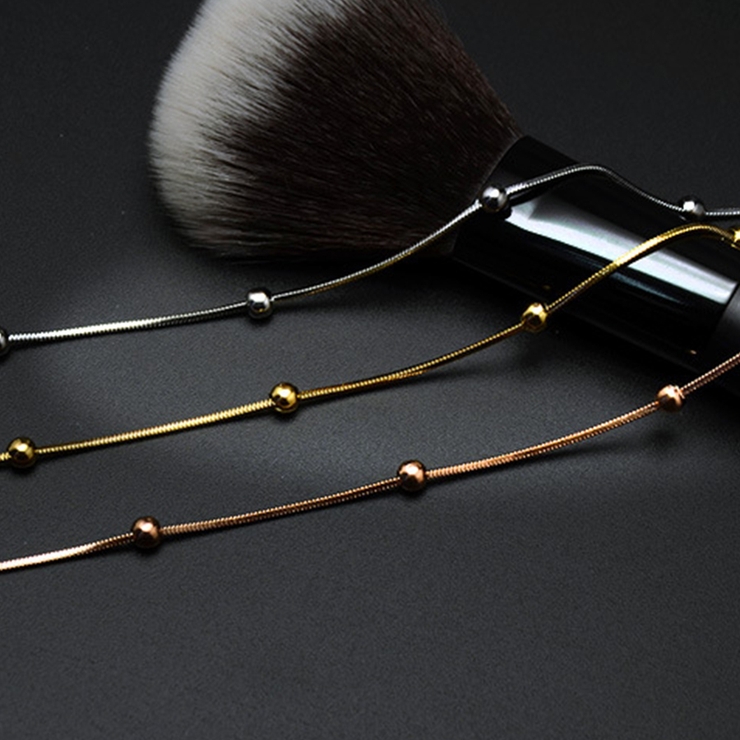 ボールチェーンネックレス レディース おしゃれ | SLENDER | 詳細画像8 