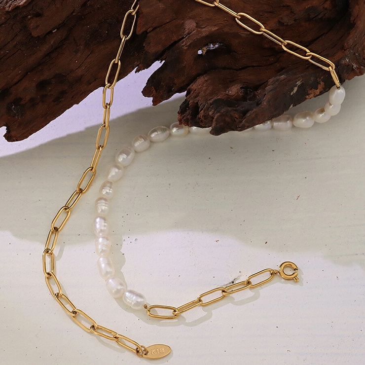 デザインネックレス レディース おしゃれ | SLENDER | 詳細画像6 