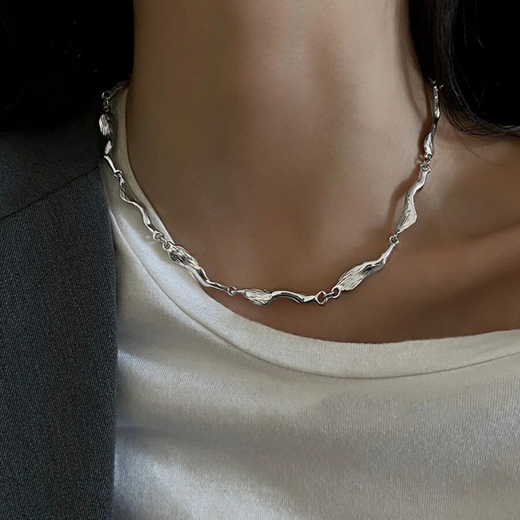 断捨離セール‼️美品✨ロンハーマン✨ウェーブシルバー