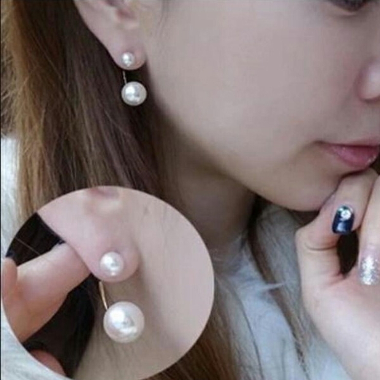 ダブルパールピアス パーティー 二次会 | SLENDER | 詳細画像4 