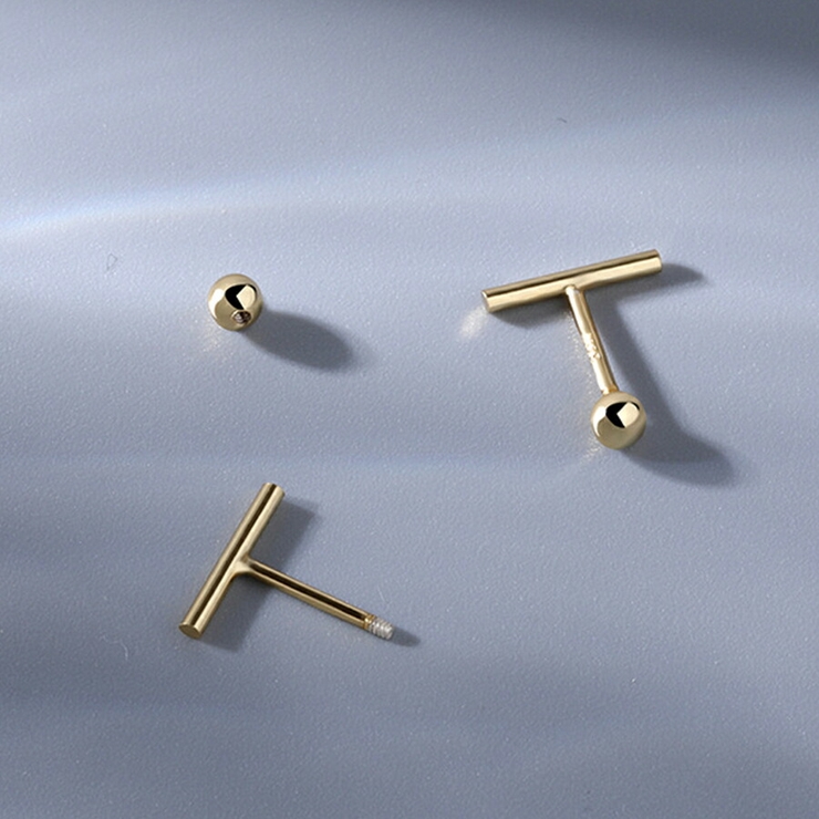 ストレートバー型ピアス　ジュエッテ PIERCES（ピアス） ｜ Jouete | ジュエッテ 公式サイト