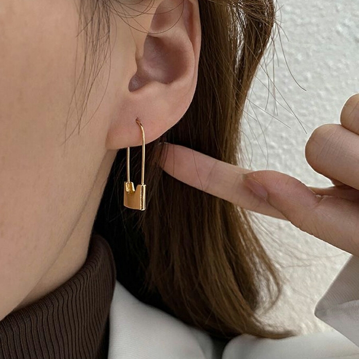 デザインキャッチレス 南京錠 パドロック[品番：XL000002665]｜SLENDER