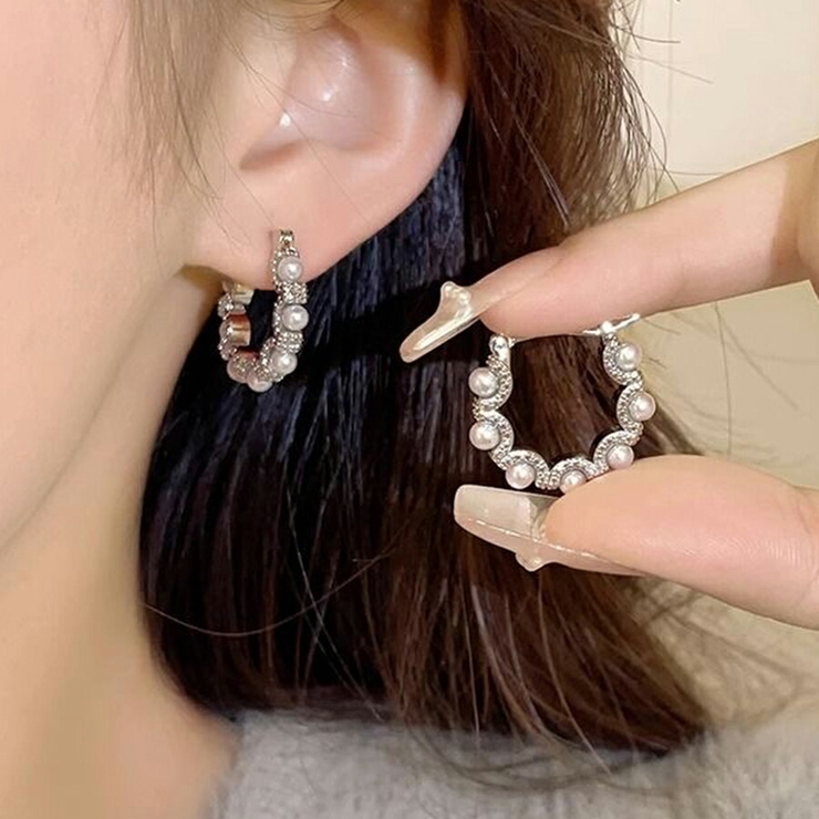 【即完品】ジェントルイス　ピアス　シルバー jent louis ジェントルイス ピアス 両耳 新品未使用 unaile