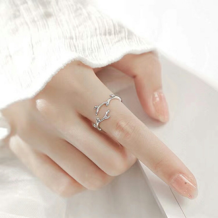 デザインオープンリング レディース リング | SLENDER | 詳細画像9