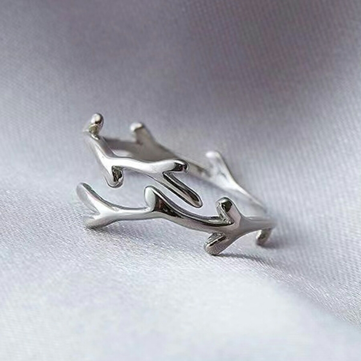 デザインオープンリング レディース リング | SLENDER | 詳細画像2