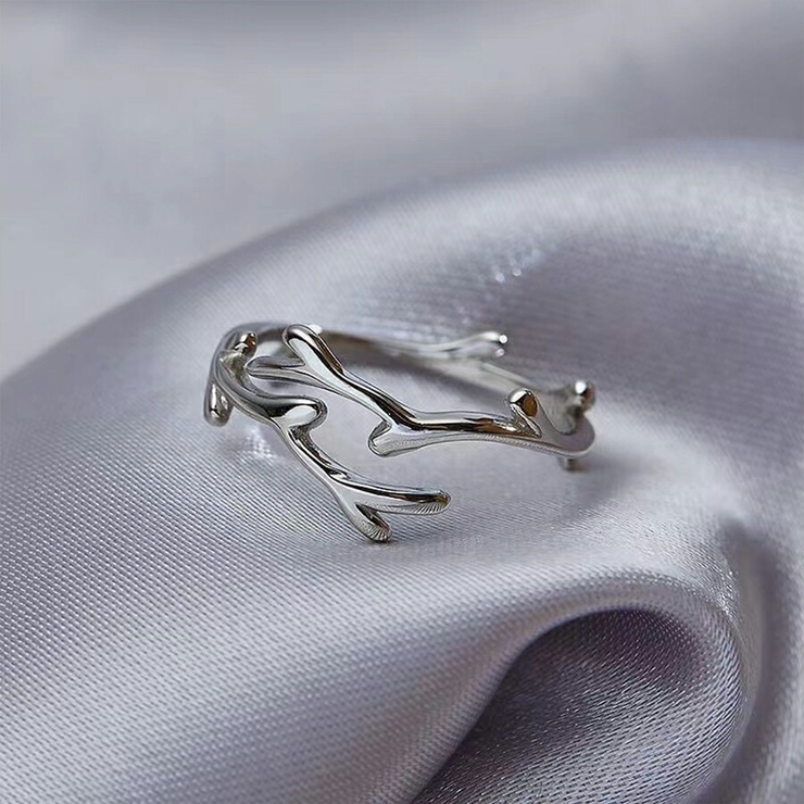 デザインオープンリング レディース リング | SLENDER | 詳細画像8