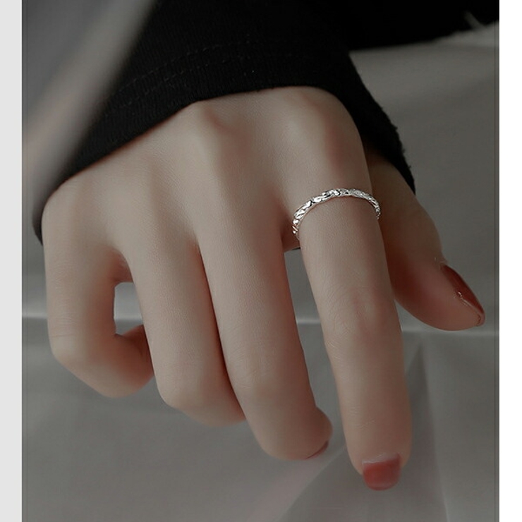 調整可能デザインリング レディース リング | SLENDER | 詳細画像7 