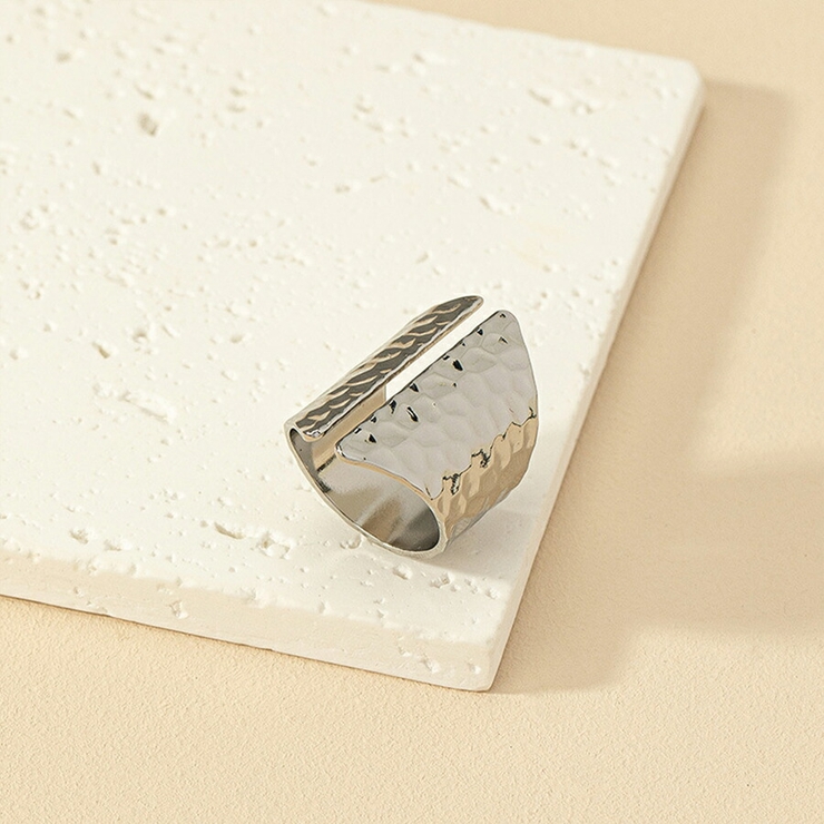 デザインオープンリング ワンポイント おしゃれ | SLENDER | 詳細画像5 