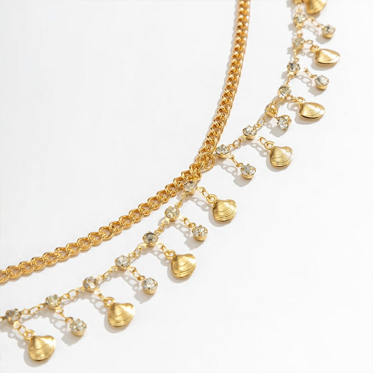 ウエストチェーン ゴールド ボディチェーン | SLENDER | 詳細画像1 