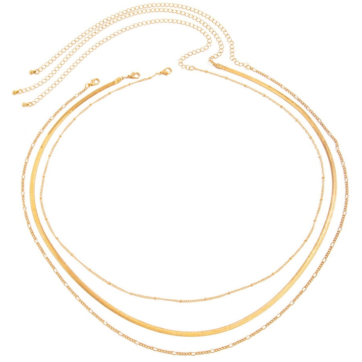 3本set ボディチェーン ウエストチェーン | SLENDER | 詳細画像8 