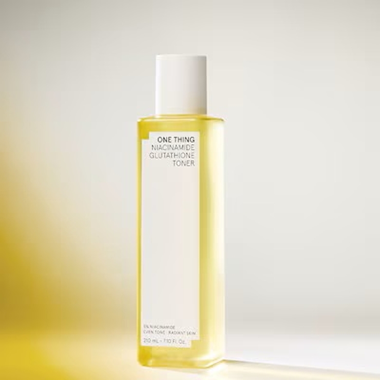 ナイアシンアミド グルタチオン4種 トナー210ml+セラム50ml+マスク30枚入+クリーム40ml韓国コスメ 韓国 | ONETHING | 詳細画像4 