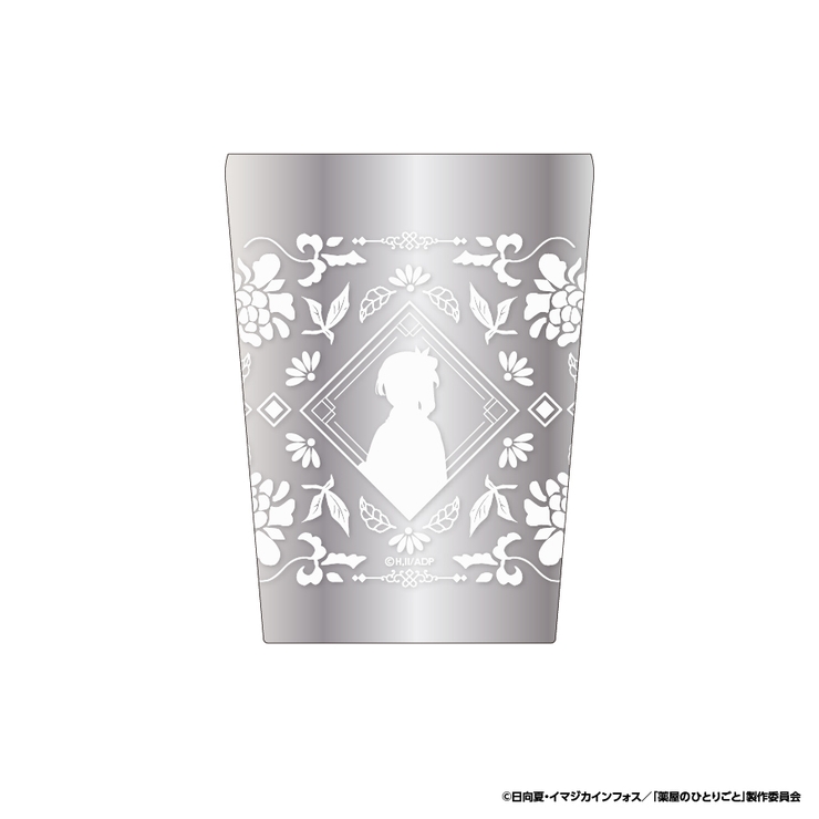 薬屋のひとりごと 猫猫壬氏 フィギュア 真空ステンレスペア