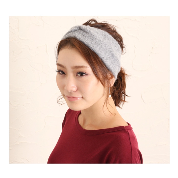 ツイストニットヘアターバン レディース アクセサリー 品番 Jokw Real Style リアルスタイル のレディースファッション通販 Shoplist ショップリスト