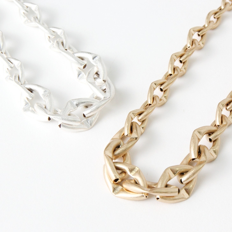 アンティーク調ボリュームチェーンネックレス レディース ジュエリー 品番 Jokw Real Style リアルスタイル のレディース ファッション通販 Shoplist ショップリスト