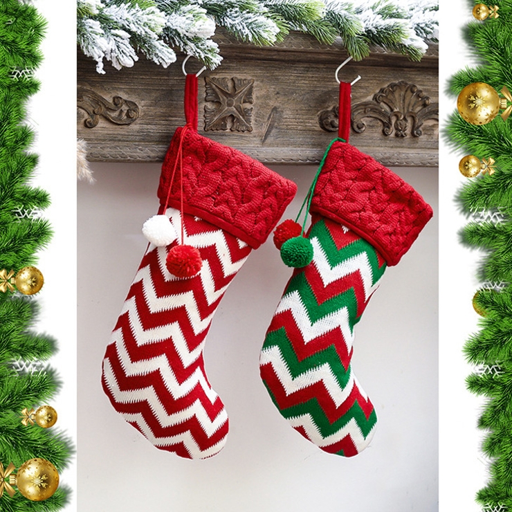 クリスマス オーナメント ソックス | REAL STYLE | 詳細画像4 