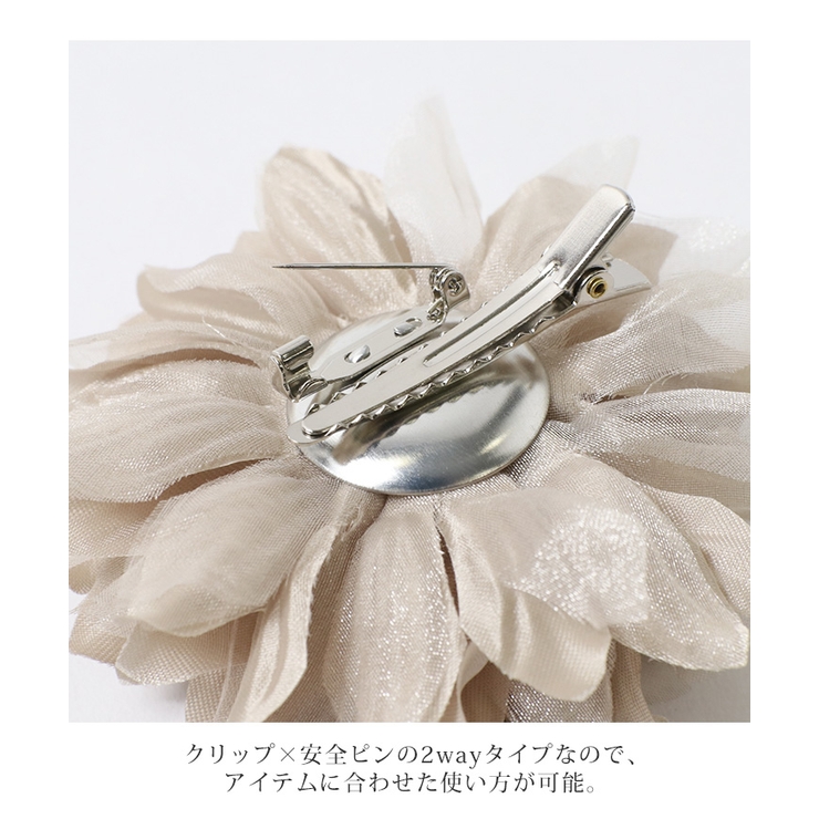 コサージュ 卒業式 入学式 | REAL STYLE | 詳細画像5 