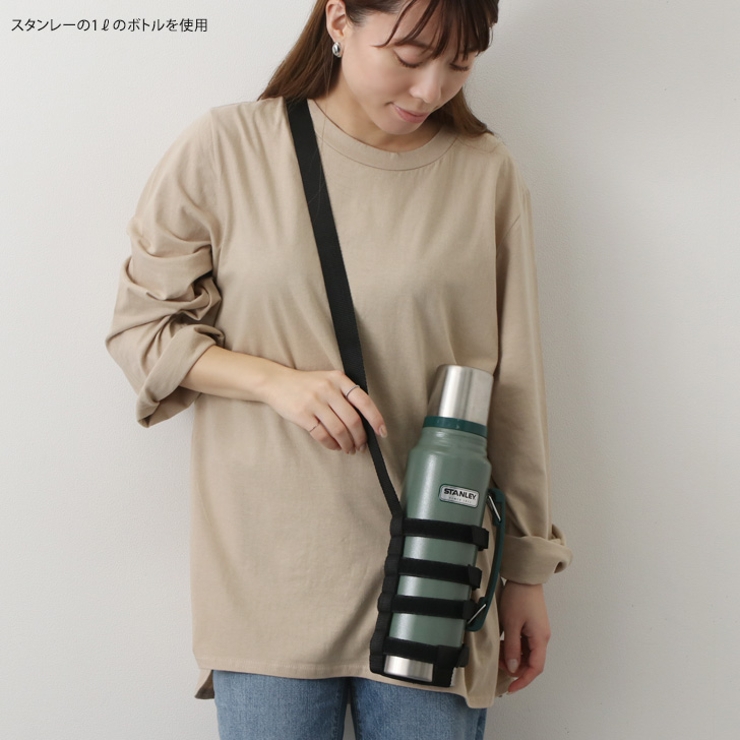 ボトルホルダー 水筒ホルダー ストラップ | REAL STYLE | 詳細画像10 