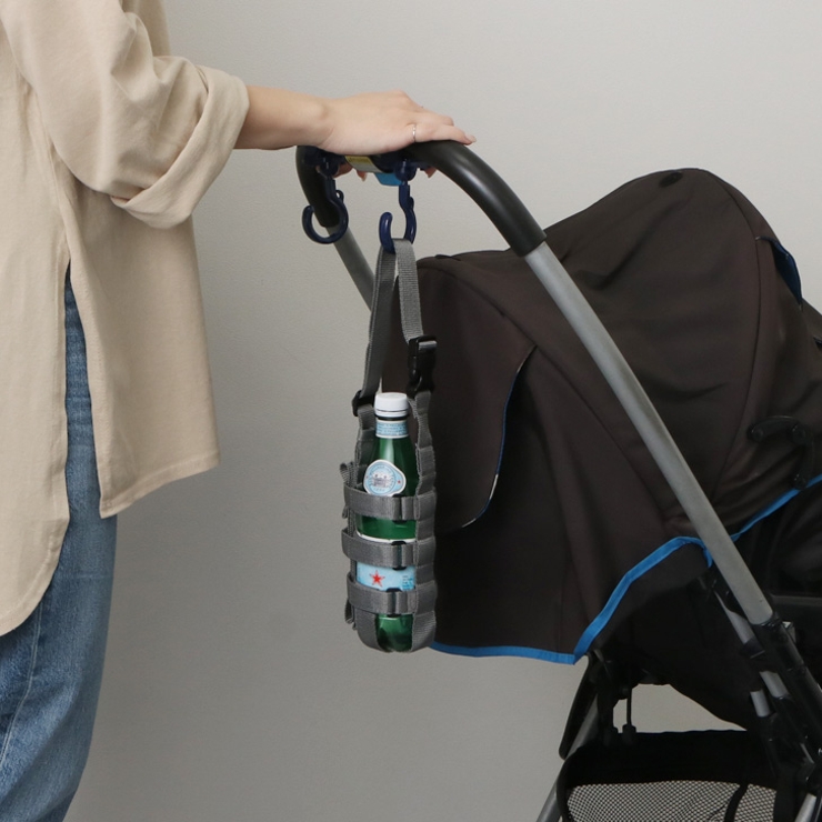 ボトルホルダー 水筒ホルダー ストラップ | REAL STYLE | 詳細画像12 