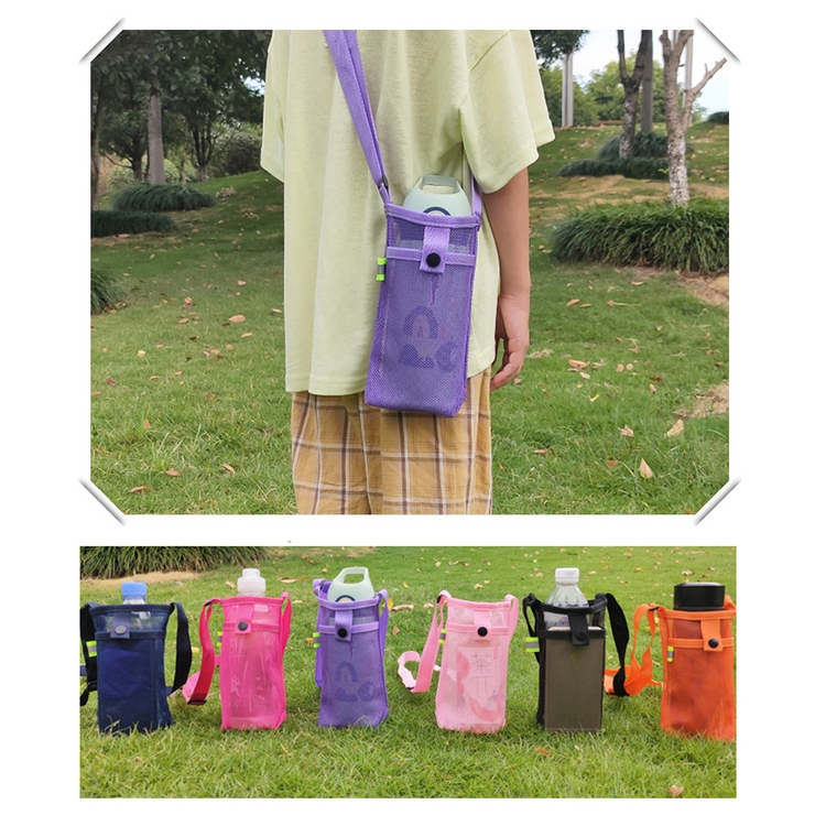 ボトルホルダー スマホ ショルダー | REAL STYLE | 詳細画像6 