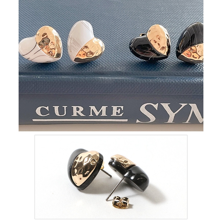 ピアス レディース ハート | REAL STYLE | 詳細画像8 