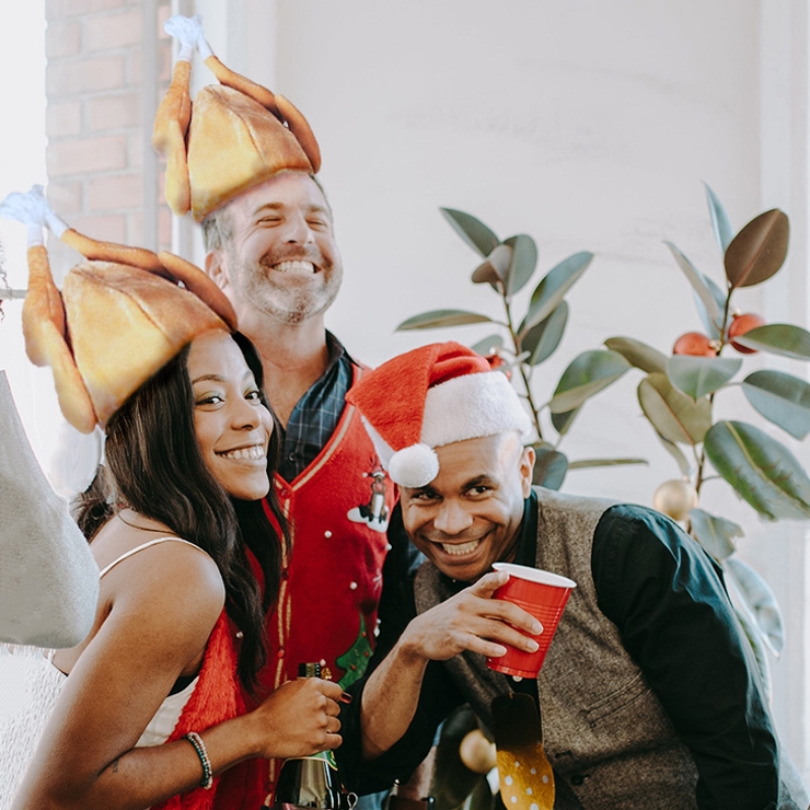 クリスマス ターキー ハット | REAL STYLE | 詳細画像5 