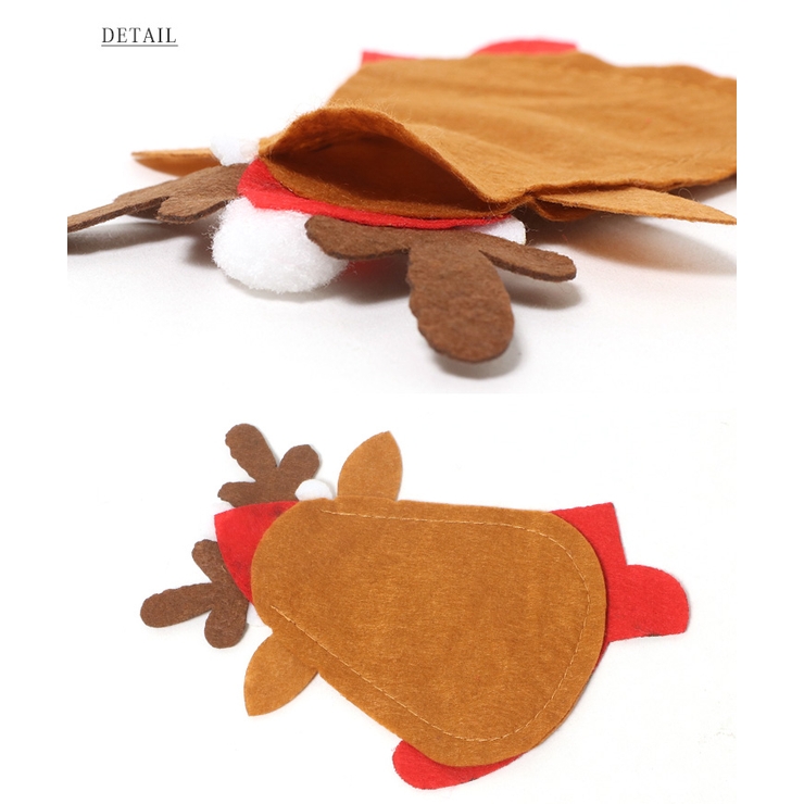 クリスマス 飾り カトラリーケース | REAL STYLE | 詳細画像9 