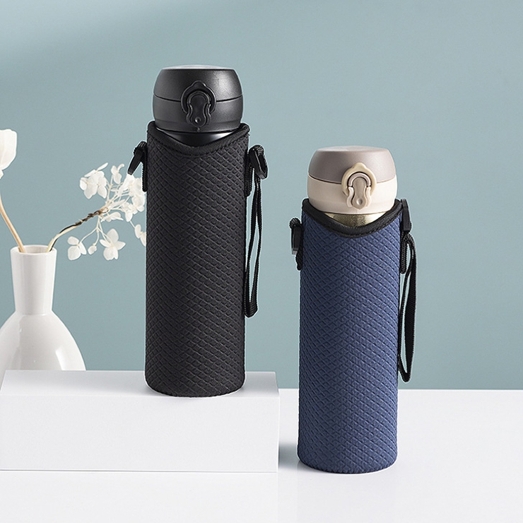 グレー 水筒カバー Keep it simple クールストレージ ボトル缶も使えるペットボトルカバー 通販