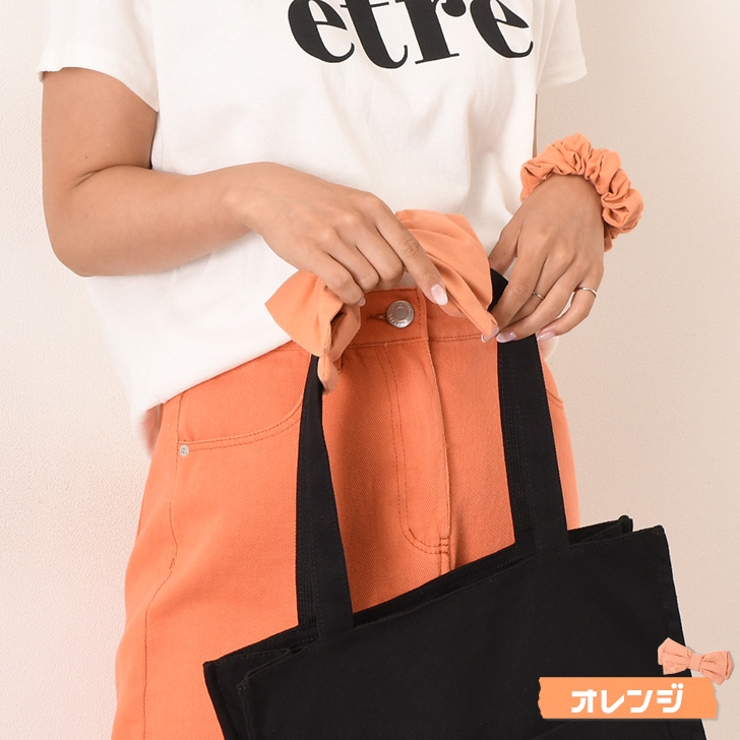 ショルダーパッド バッグ リボン[品番：JOKW0014461]｜REAL