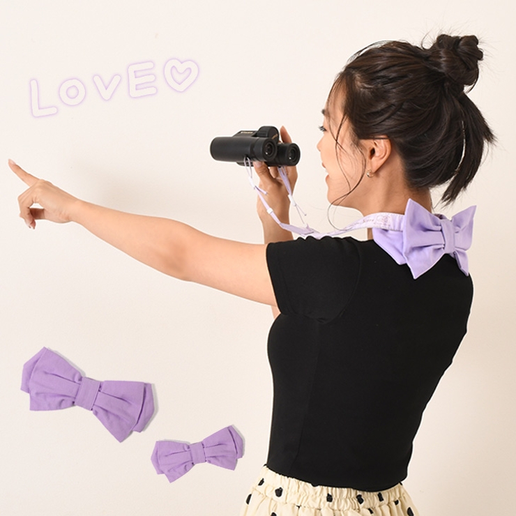 ショルダーパッド バッグ リボン | REAL STYLE | 詳細画像21 