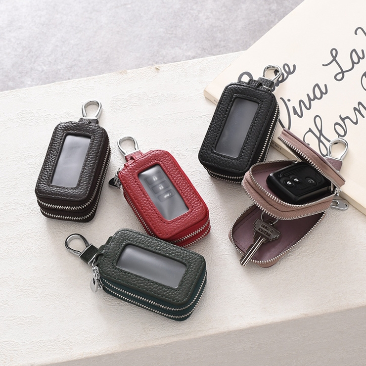 スマートキーケース 2個収納 カウレザー[品番：JOKW0014526]｜REAL  STYLE（リアルスタイル）のレディースファッション｜SHOPLIST（ショップリスト）
