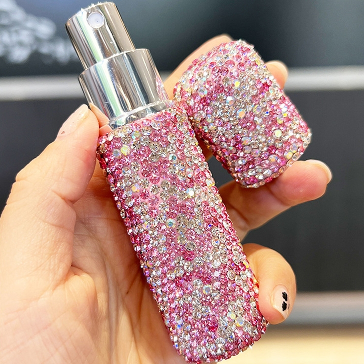 アトマイザー 香水 スプレーボトル 詰め替え 携帯 - 香水(女性用)