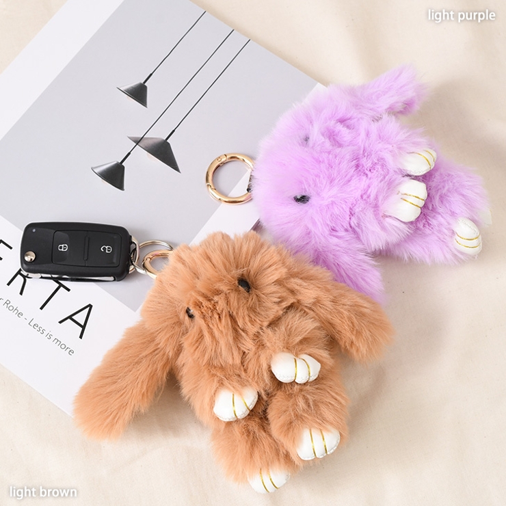 ミントうさ ストラップ キーホルダー シュガーバニーズ ミントうさ ぬいぐるみキーホルダー 【公式通販】