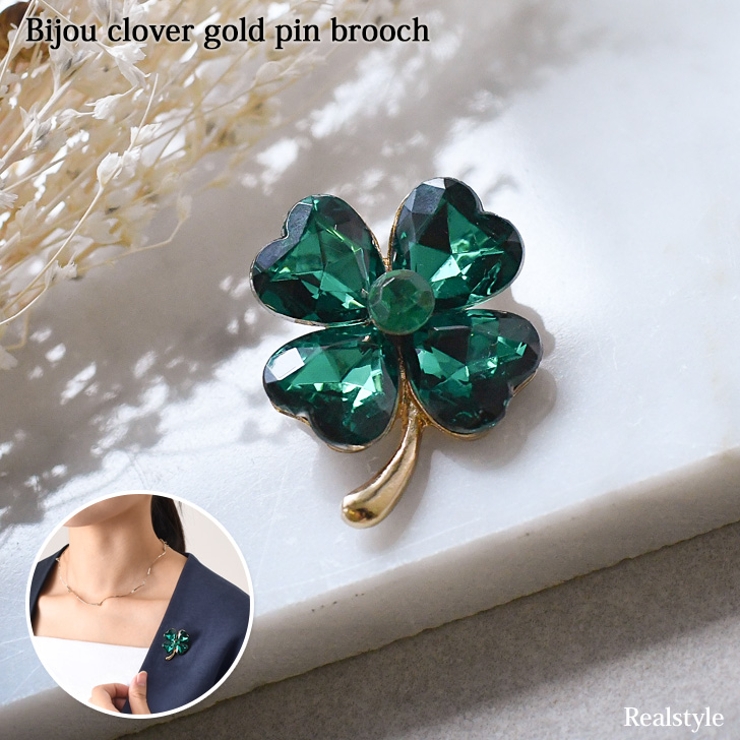 ブローチ ピン コサージュ | REAL STYLE | 詳細画像1 