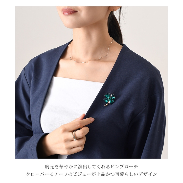ブローチ ピン コサージュ | REAL STYLE | 詳細画像3 