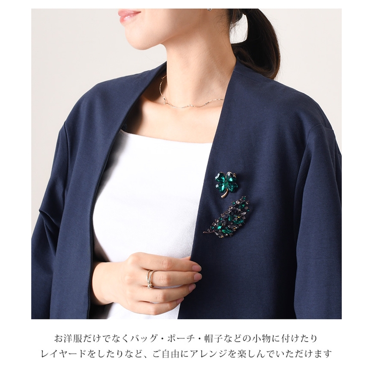 ブローチ ピン コサージュ | REAL STYLE | 詳細画像6 