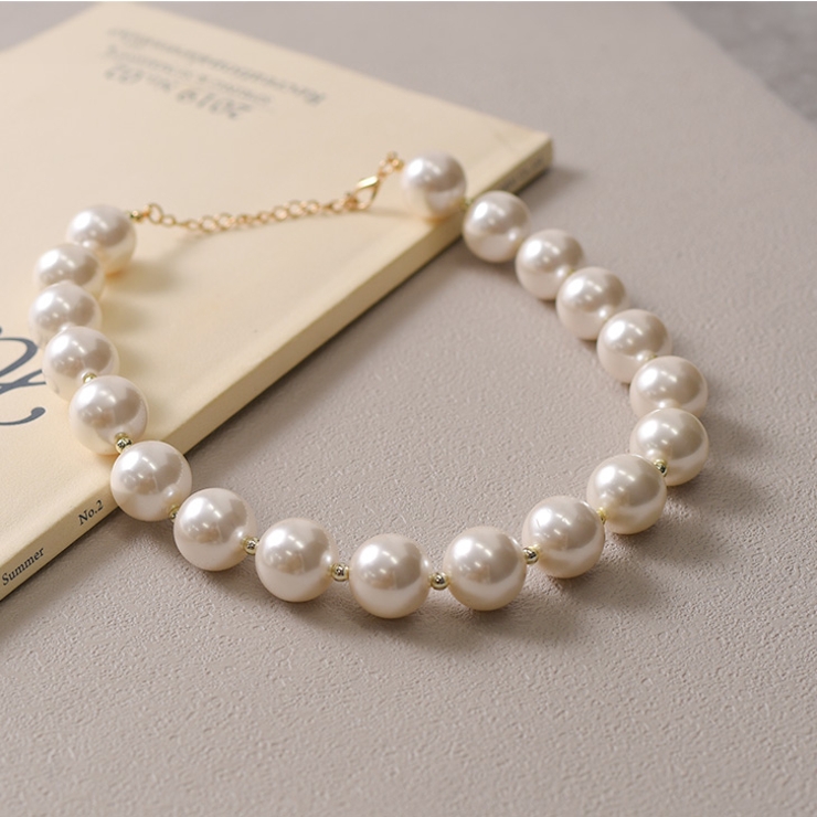 ネックレス レディース フェイクパール | REAL STYLE | 詳細画像14 