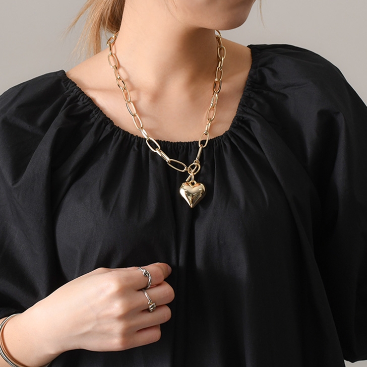 ネックレス レディース アクセサリー[品番：JOKW0015271]｜REAL STYLE