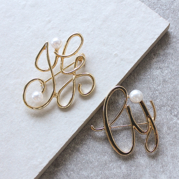 ブローチ ピン パール | REAL STYLE | 詳細画像11 