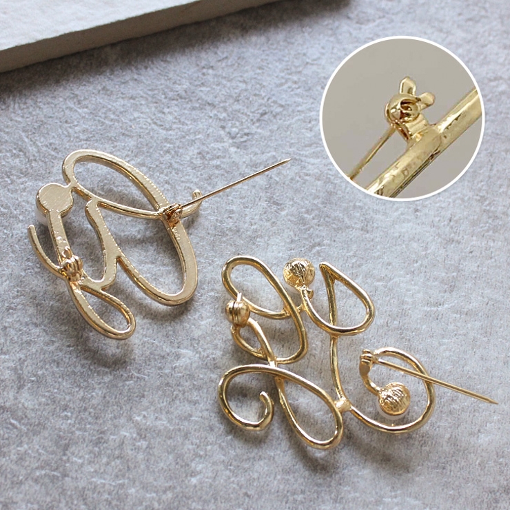 ブローチ ピン パール | REAL STYLE | 詳細画像12 