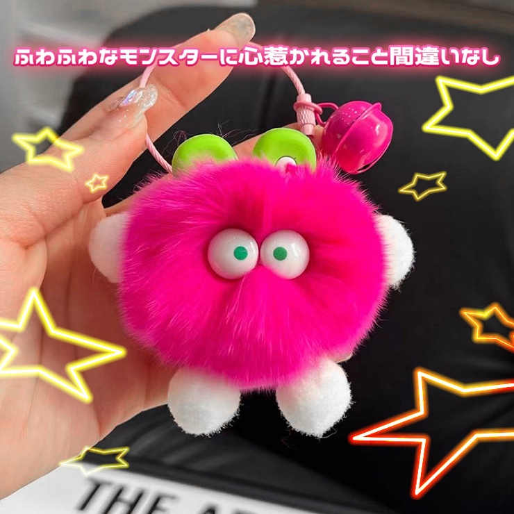 キーホルダー おしゃれ ストラップ[品番：JOKW0015428]｜REAL